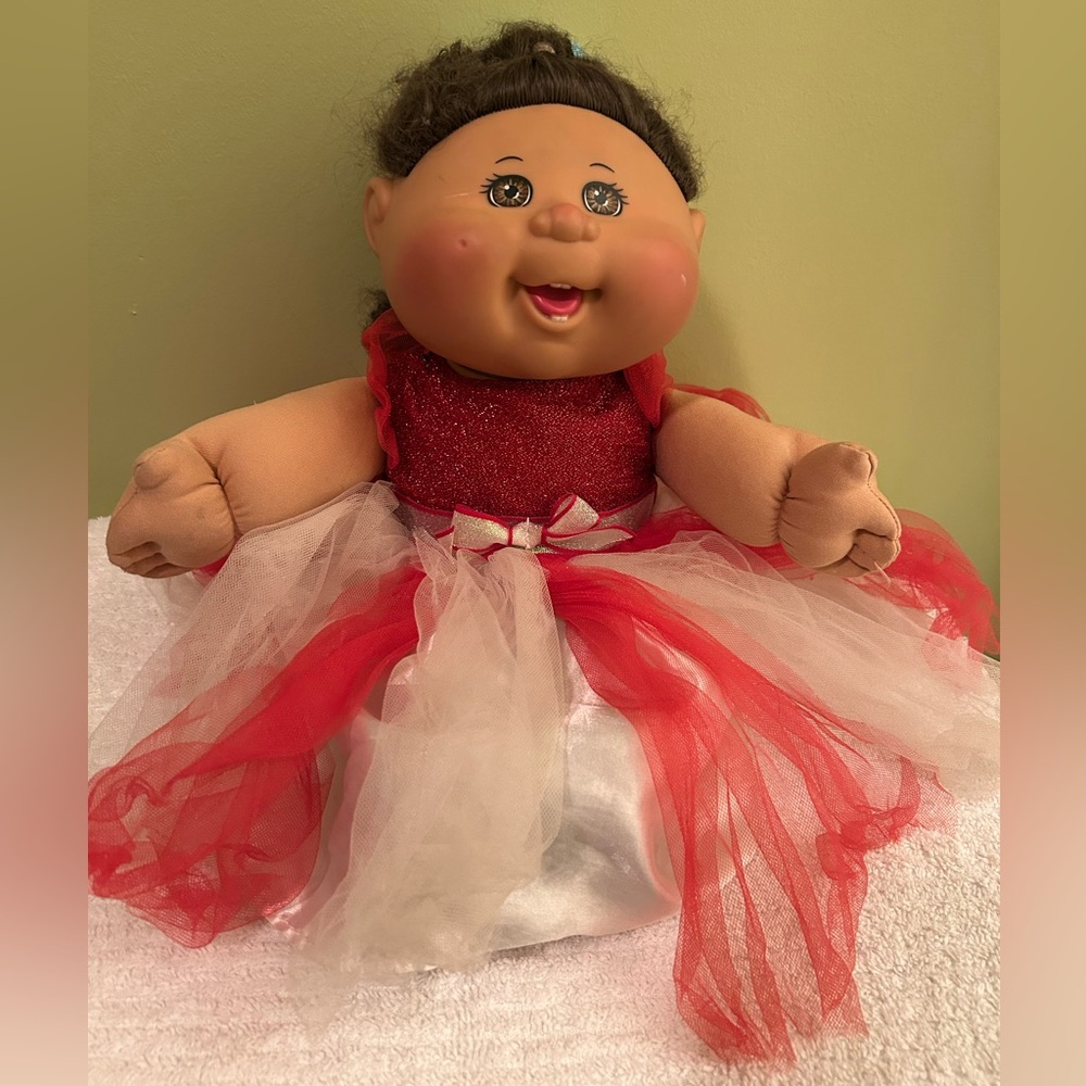 Cabbage Patch Doll